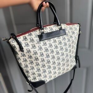 Dooney & Bourke Monogram Bag